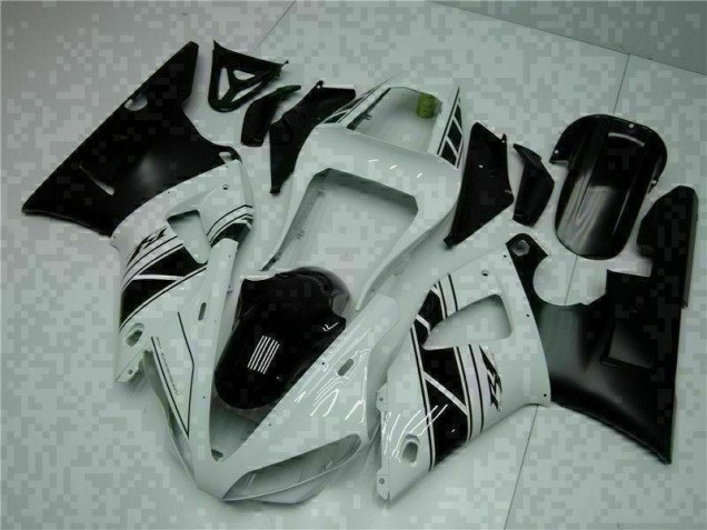 Bianco Carrozzeria & Plastica Yamaha R1 2000-2001