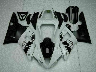 Bianco Carrozzeria & Plastica Yamaha R1 2000-2001