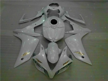 Bianco Carrozzeria & Plastica Yamaha R1 2007-2008