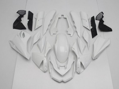 Bianco Kit Carene Kawasaki Z1000 2007-2009