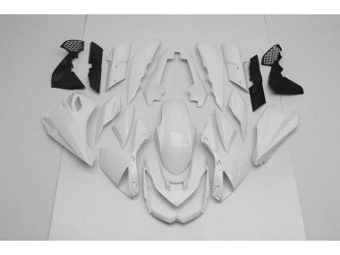 Bianco Kit Carene Kawasaki Z1000 2007-2009