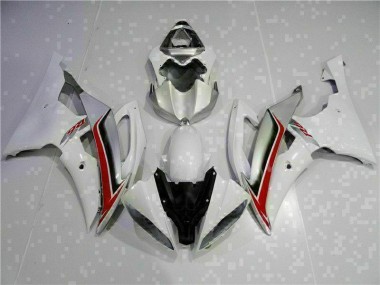 Bianco Kit Carene Yamaha R6 2008-2016