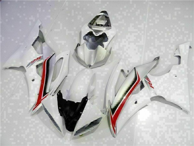 Bianco Kit Carene Yamaha R6 2008-2016