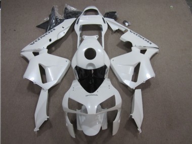 Bianco Kit Completo Carenatura ABS Honda CBR 600 RR 2003-2004