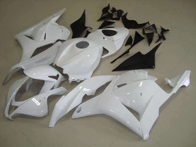 Bianco Kit Completo Carenatura ABS Honda CBR 600 RR 2009-2012