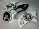 Bianco Kit Completo Carenatura ABS Suzuki GSXR 1000 K3 2003-2004