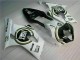 Bianco Kit Completo Carenatura ABS Suzuki GSXR 1000 K3 2003-2004