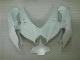 Bianco Kit Completo Carenatura ABS Suzuki GSXR 600 / 750 K8 2008-2010