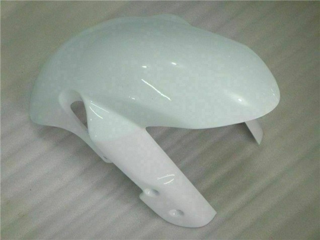Bianco Kit Completo Carenatura ABS Suzuki GSXR 600 / 750 K8 2008-2010
