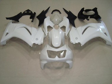 Bianco Kits Carenatura Completa Kawasaki ZX 250R 2008-2012