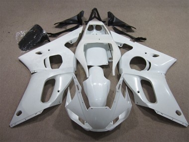 Bianco Kits Carenatura Yamaha R6 1998-2002