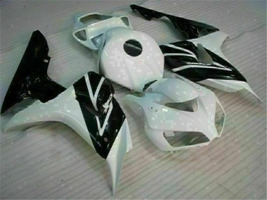 Bianco Nero Carena Honda CBR 1000 RR 2004-2005