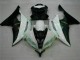 Bianco Nero Carene & Plastica Yamaha R6 2008-2016