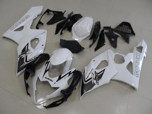 Bianco & Nero Carene Suzuki GSXR 1000 K5 2005-2006