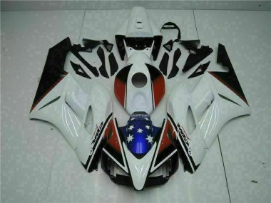 Bianco Nero Carrozzeria & Carena Honda CBR 1000 RR 2004-2005