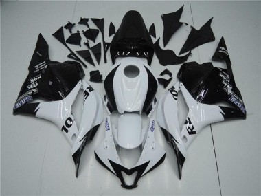 Bianco Nero Carrozzeria & Carena Honda CBR 600 RR 2009-2012