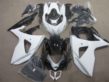 Bianco Nero Carrozzeria & Carena Suzuki GSXR 1000 K9 2009-2016