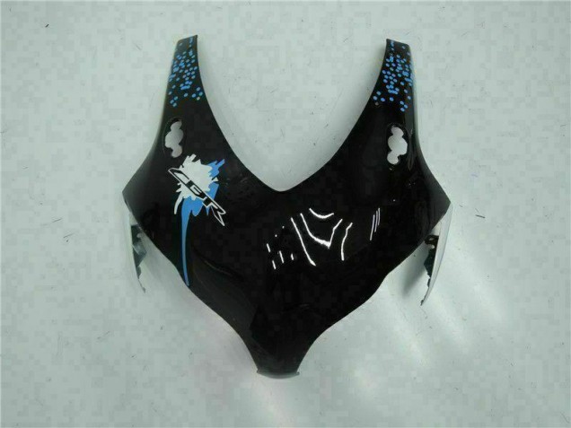 Bianco Nero Kit Carenatura Iniezione Honda CBR 1000 RR 2008-2011