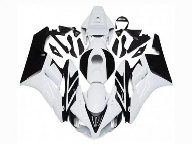 Bianco Nero Kit Carene Honda CBR 1000 RR 2004-2005