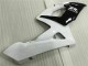 Bianco Nero Kit Completo Carenatura ABS Suzuki GSXR 1000 K5 2005-2006