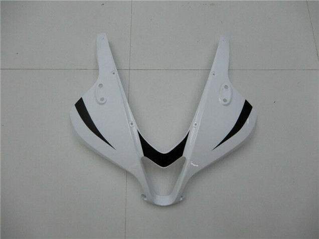 Bianco Nero Kits Carenatura Completa Honda CBR 600 RR 2007-2008