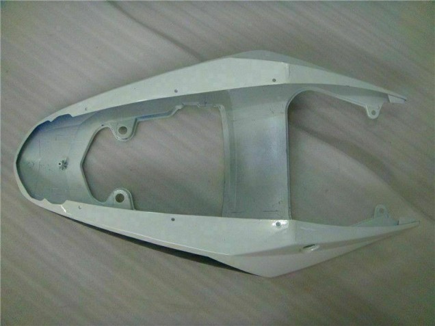 Bianco Nero Kits Carenatura Iniezione Suzuki GSXR 600 / 750 K4 2004-2005