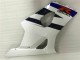 Bianco Nero Kits Carenatura Suzuki GSXR 1000 K3 2003-2004