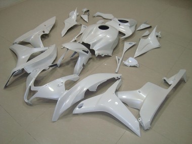 Bianco Perla ABS Kit Carenatura Honda CBR 600 RR 2007-2008