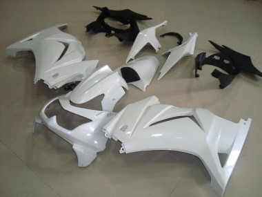 Bianco Perla Carene Kawasaki ZX 250R 2008-2012