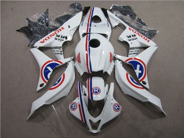 Bianco R Carene Honda CBR 600 RR 2007-2008