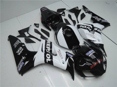 Bianco Repsol Nero Carene Honda CBR 1000 RR 2004-2005