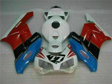 Bianco Rosso 77 Carene Honda CBR 1000 RR 2004-2005