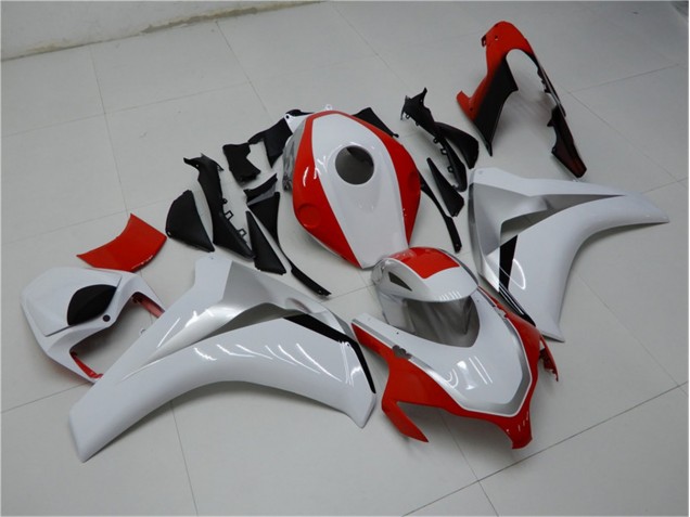 Bianco Rosso Carena Honda CBR 1000 RR 2008-2011