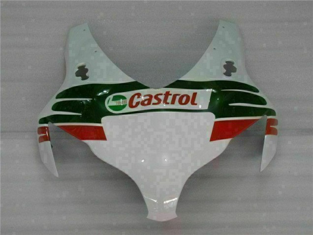 Bianco Rosso Carena Honda CBR 1000 RR 2008-2011
