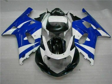 Blu ABS Kit Carenatura Suzuki GSXR 600 / 750 K1 K2 K3 2001-2003