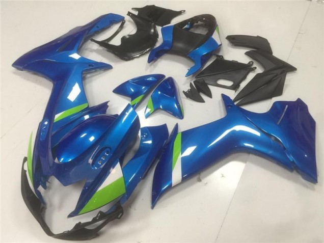 Blu ABS Kit Carenatura Suzuki GSXR 600 / 750 K11 2011-2024