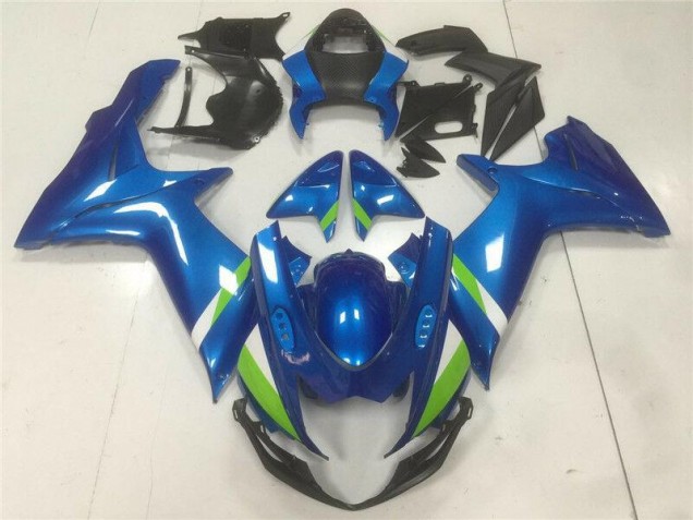 Blu ABS Kit Carenatura Suzuki GSXR 600 / 750 K11 2011-2024