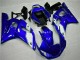 Blu ABS Kit Carenatura Yamaha R6 1998-2002