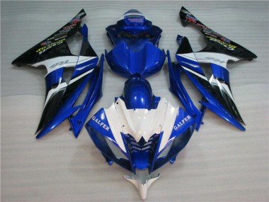 Blu ABS Kit Carenatura Yamaha R6 2008-2016