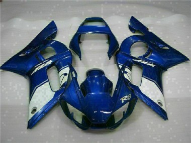 Blu ABS Kits Carene Yamaha R6 1998-2002