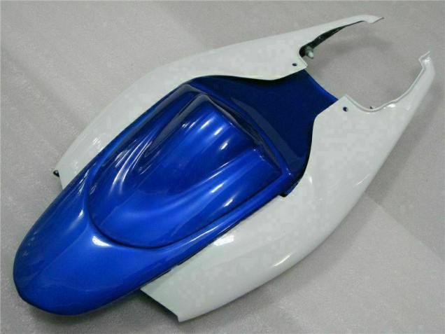 Blu ABS Plastica & Carene Suzuki GSXR 600 / 750 K6 2006-2007