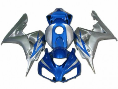 Blu Argento Carene Honda CBR 1000 RR 2006-2007