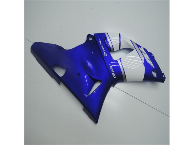 Blu Bianco ABS Kits Carena Yamaha R1 2000-2001