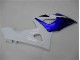 Blu Bianco ABS Kits Carenatura Suzuki GSXR 1000 K5 2005-2006