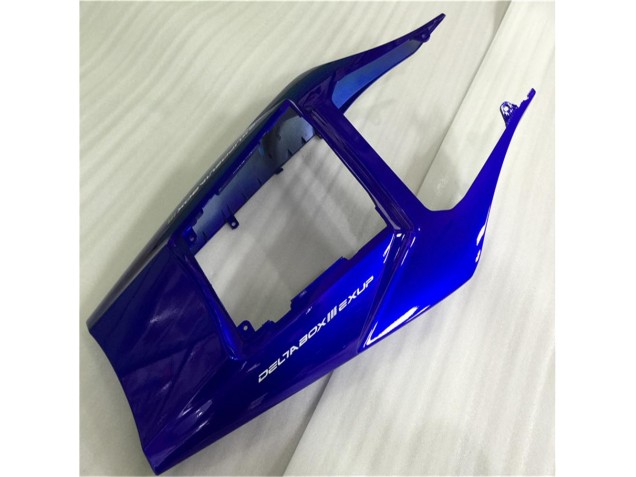 Blu Bianco ABS Plastica & Carena Yamaha R1 2002-2003