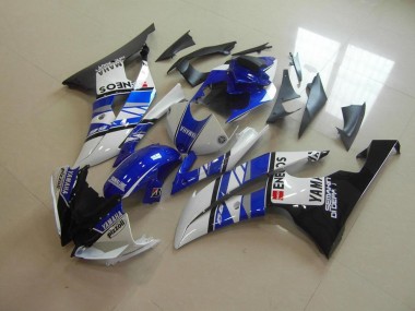 Blu Bianco Blu Bianco ENEOS Kits Carene Completa Yamaha R6 2008-2016