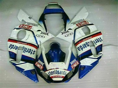 Blu Bianco Carena Yamaha R6 1998-2002