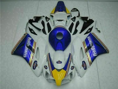 Blu Bianco Carrozzeria & Carena Honda CBR 1000 RR 2004-2005