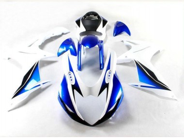 Blu Bianco Carrozzeria & Carena Suzuki GSXR 600 / 750 K11 2011-2024