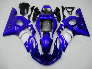 Blu Bianco Carrozzeria & Carena Yamaha R6 1998-2002